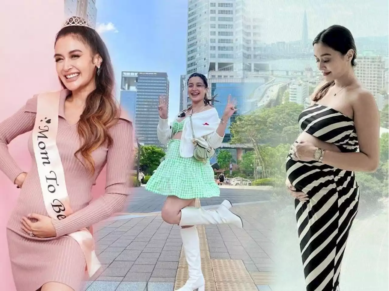 All the photos of Kris Bernal that prove she's a stunning pregnant mom