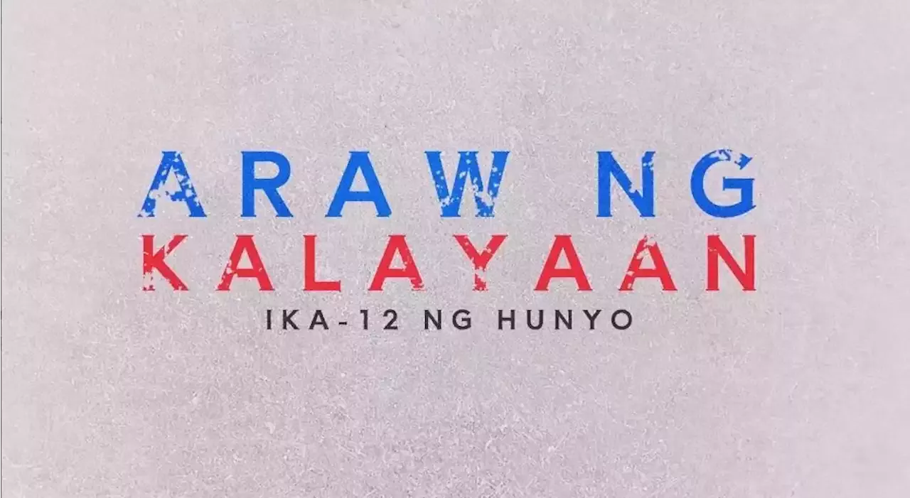 Independence Day 2023 Ipagdiwang Ang Araw Ng Kalayaan 9780