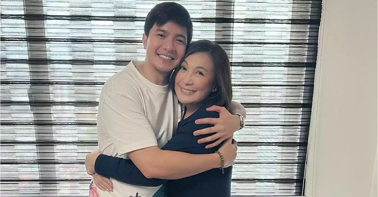 Alden Richards, Sharon Cuneta to play mother and son in upcoming film