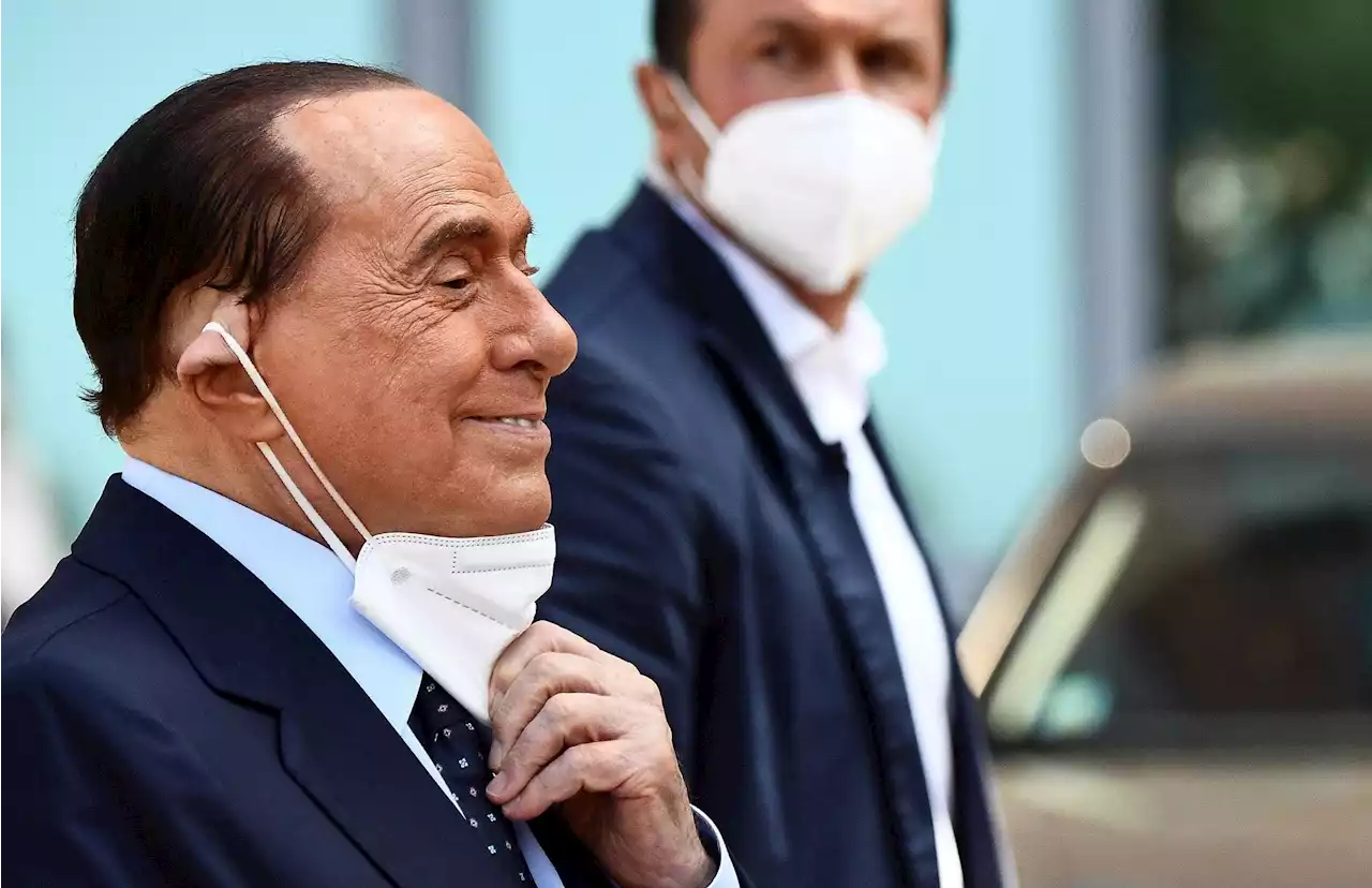 Former Italian PM Silvio Berlusconi has died —media