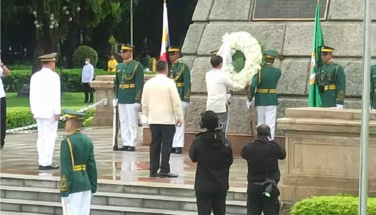 On Independence Day, Marcos vows to address ‘un-freedoms’ in society