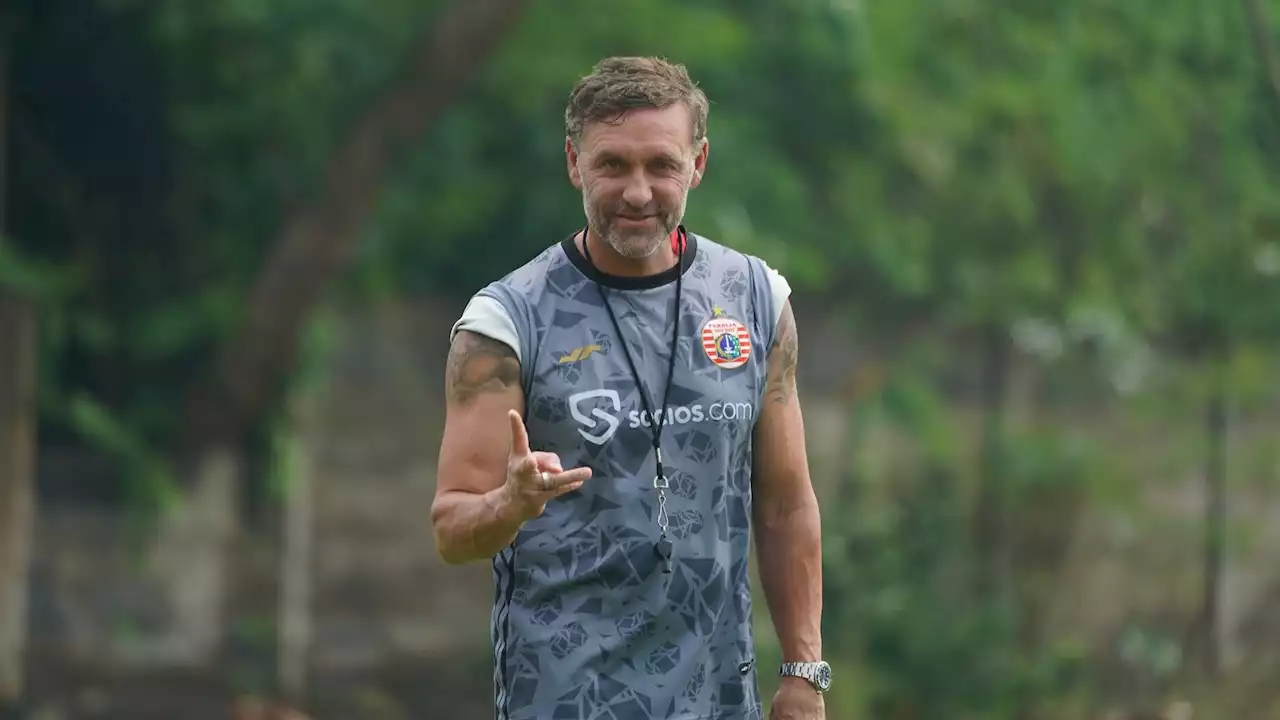 Thomas Doll Bakal Buat Latihan Persija Jakarta Lebih Dinamis & Intens | Goal.com Indonesia