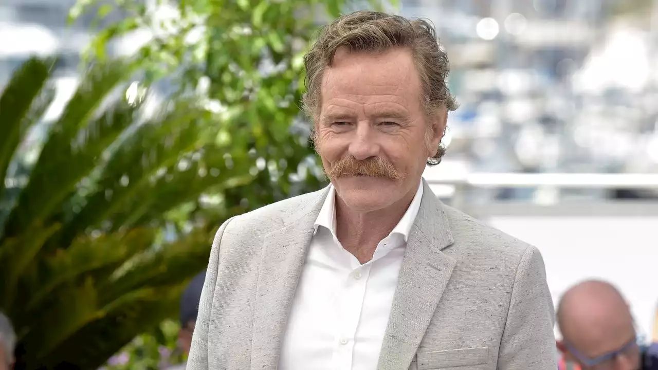 Bryan Cranston annonce qu'il va interrompre sa carrière pour s'installer en France