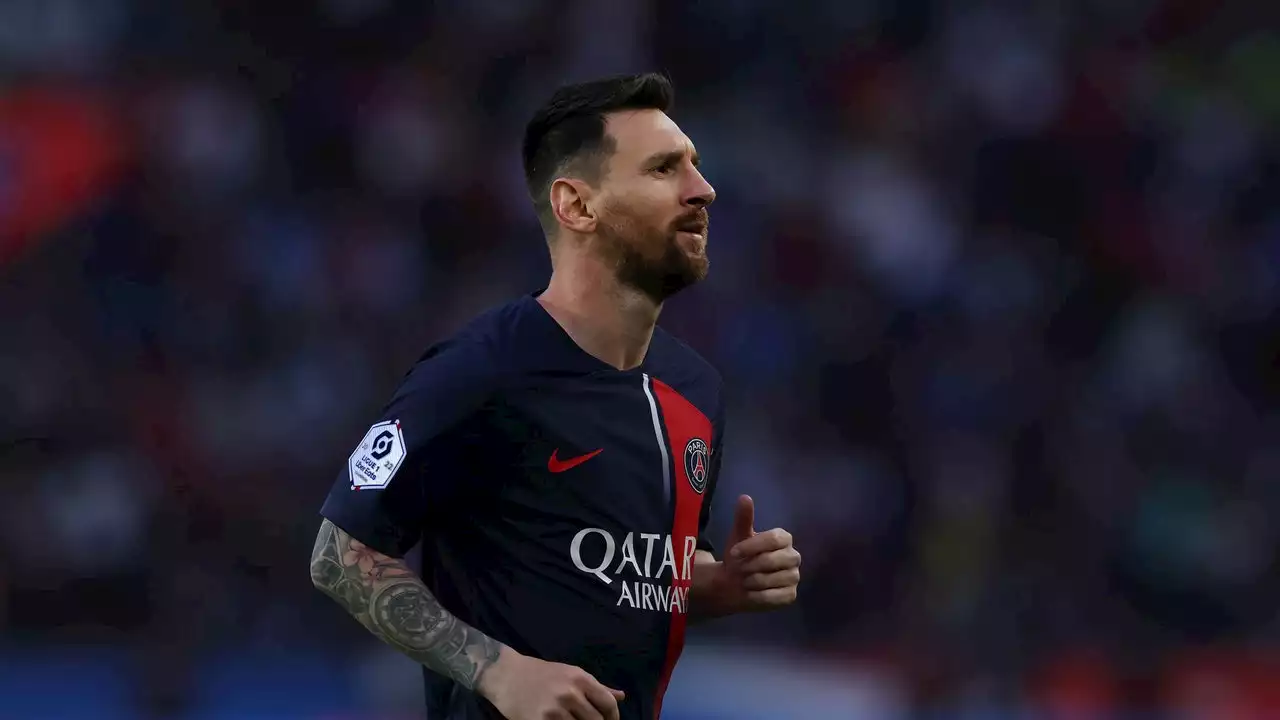 Lionel Messi pourrait gagner plus d'argent que vous ne l'imaginez à l'Inter Miami