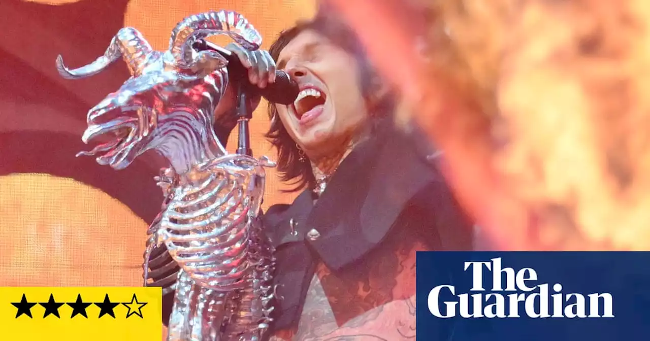 Download festival review – 20th birthday brings double Metallica, occult glam and a new breed