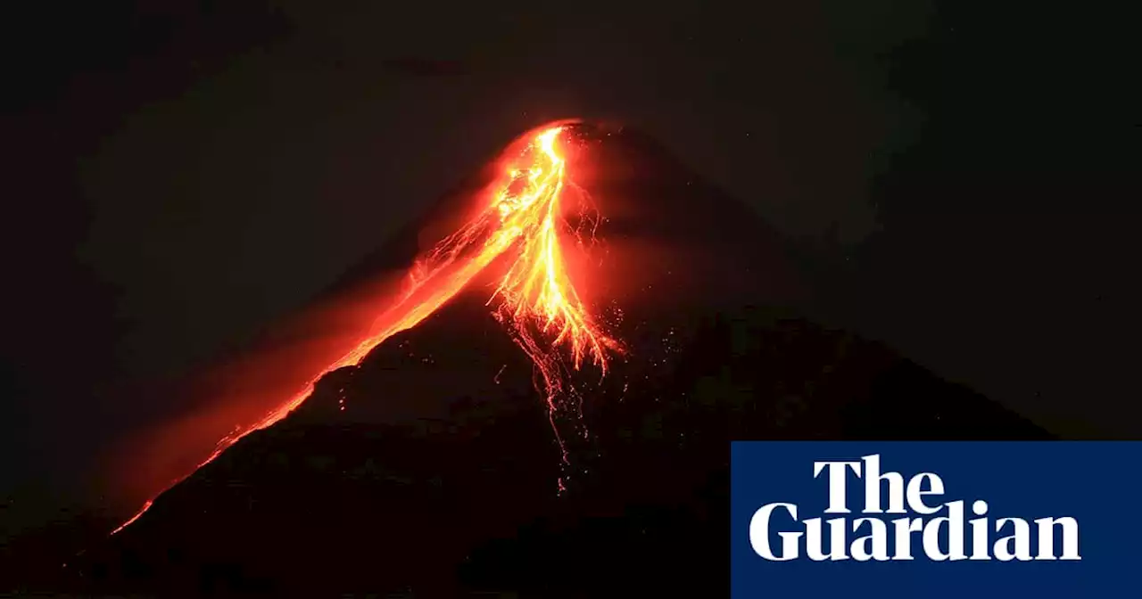 Mount Mayon: Philippines’ most active volcano spews lava prompting evacuation of thousands