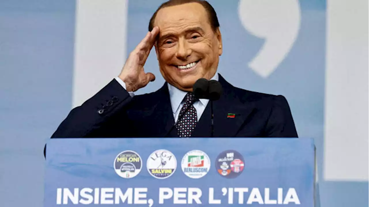 Nachruf: Silvio Berlusconi war einer der größten und umstrittensten Politiker Italiens