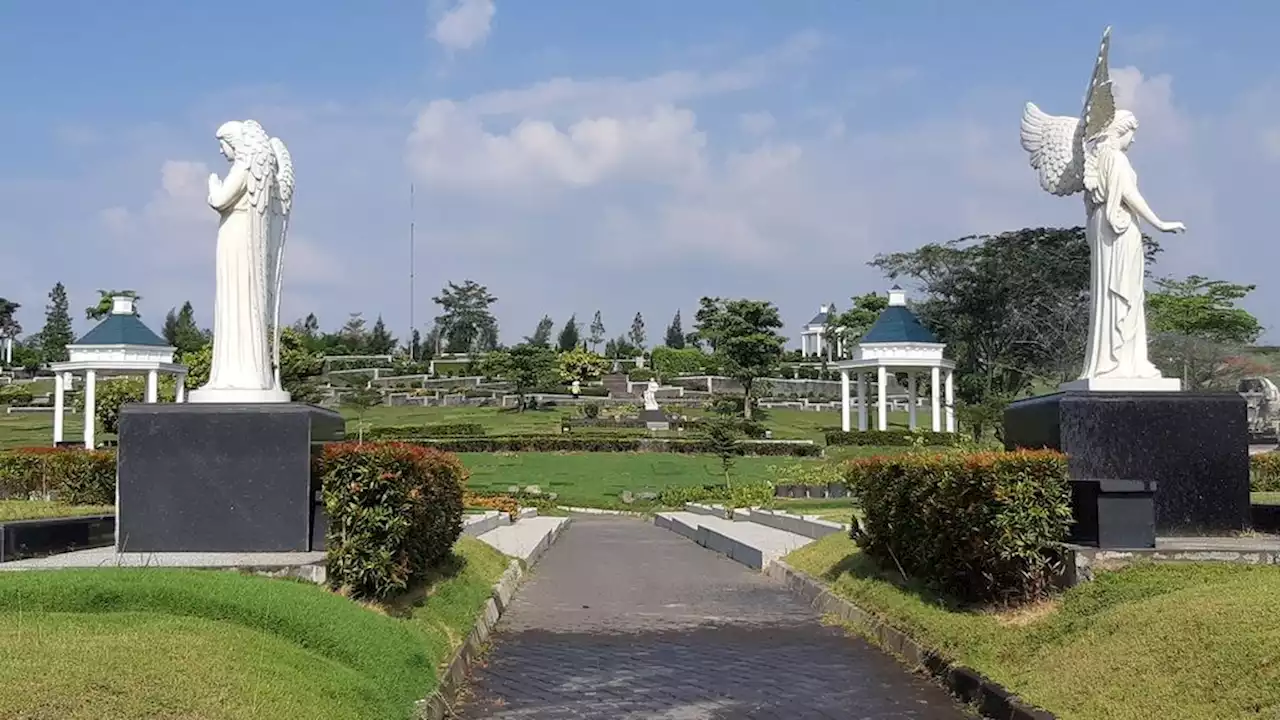 Kisah Peristirahatan Terakhir untuk Mereka yang Berada