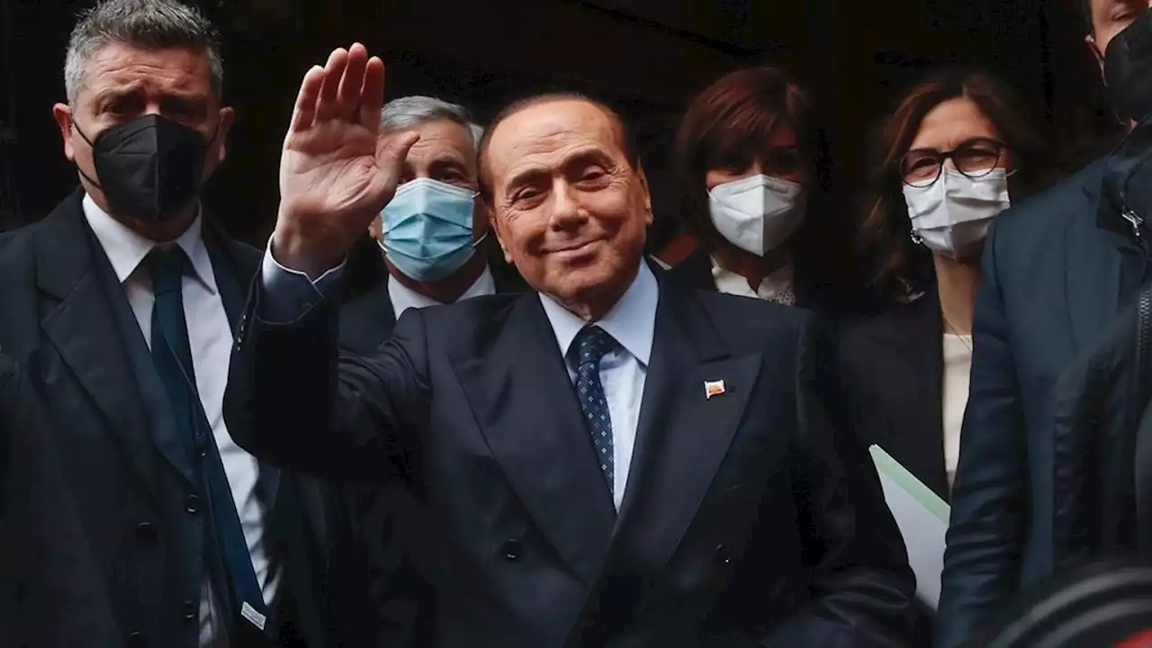 Silvio Berlusconi, Mantan PM Italia yang Flamboyan, Meninggal