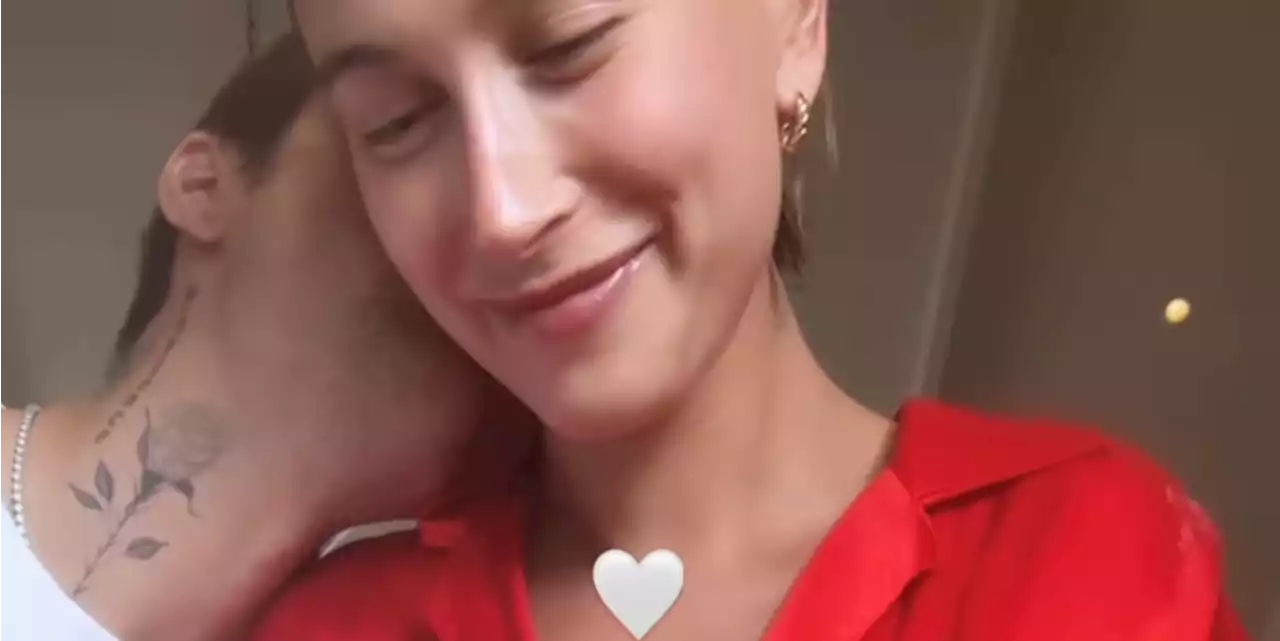 Justin Bieber Casually Interrupted Hailey’s Baking Session for Some Sweet PDA