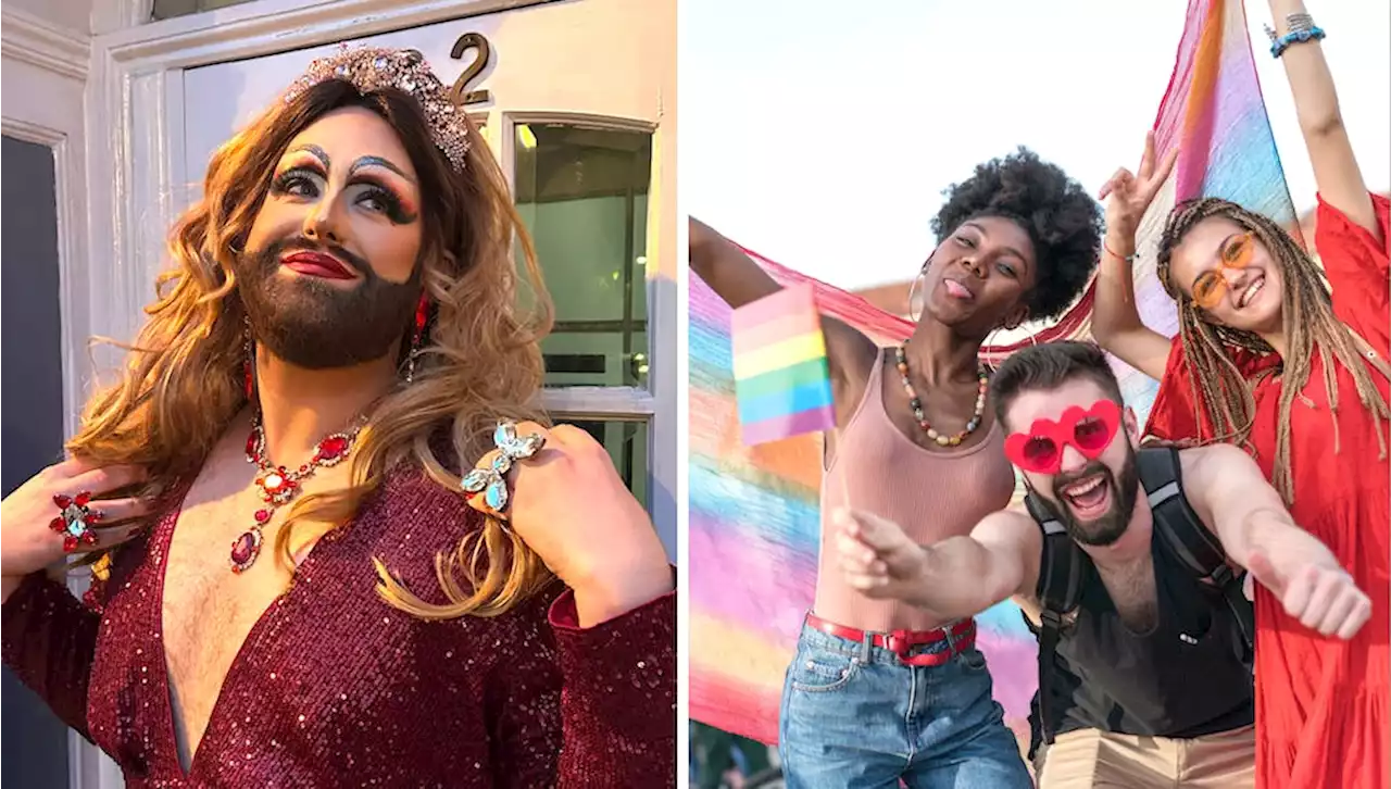 How to make your Pride outfits POP according to a drag queen