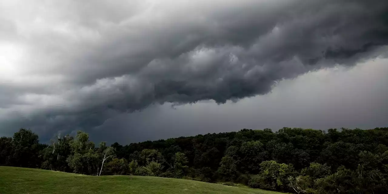 Erst 28 Grad, dann ziehen Wärme-Gewitter über Österreich