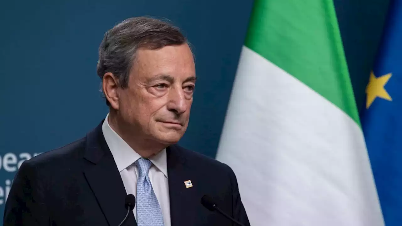 Quella di Draghi è l'unica linea che può tutelare l'Ucraina e l'Occidente