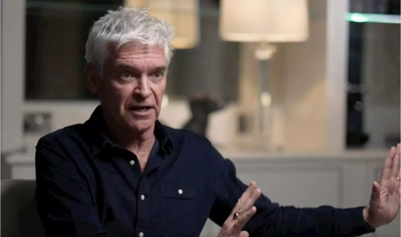 BBC Responds To Complaints About Coverage Of Phillip Schofield Scandal