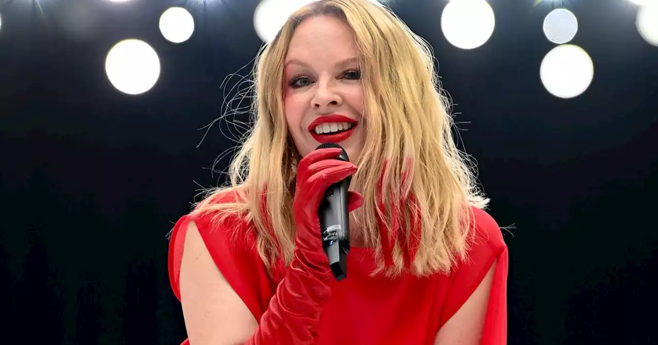 Kylie Minogue Steals The Show At Capital's Summertime Ball With Surprise Performance