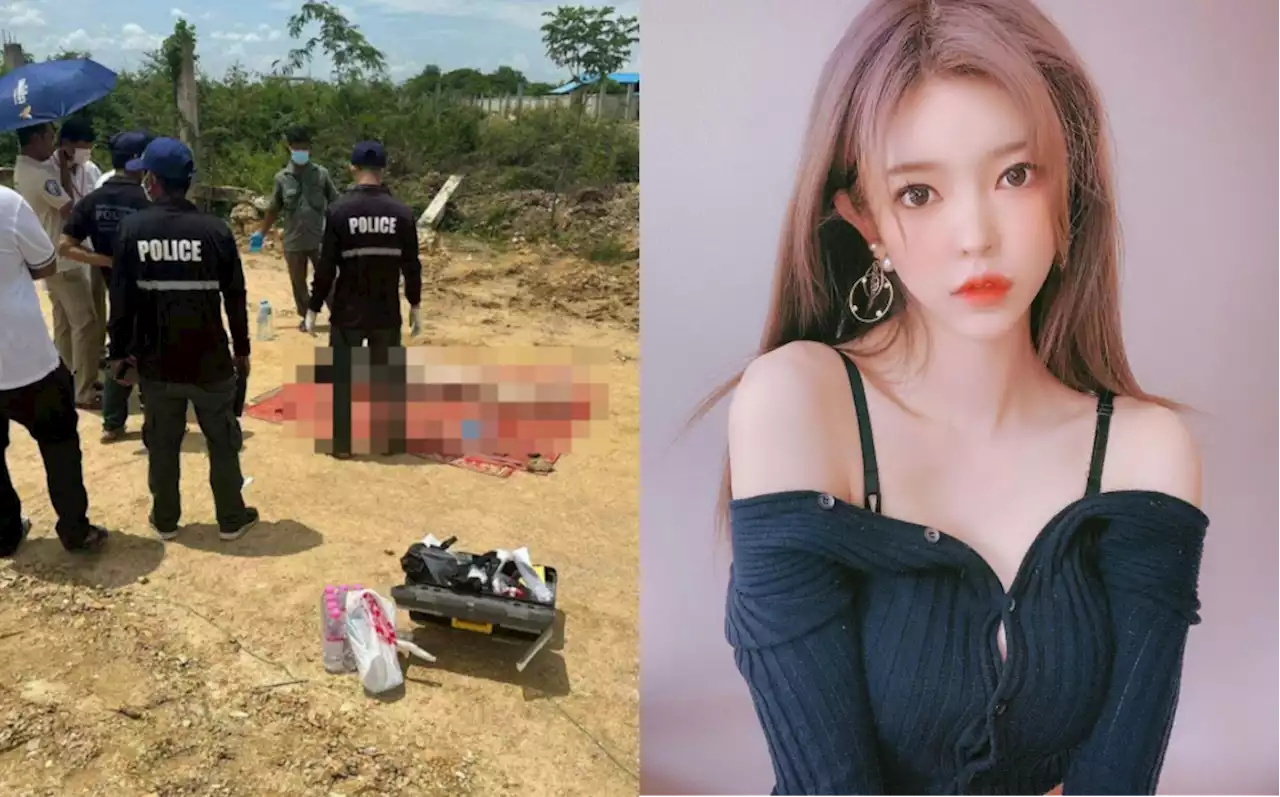 Couple In Cambodia Arrested After Dumping Korean Influencer Ahyeong's Body In A Pond