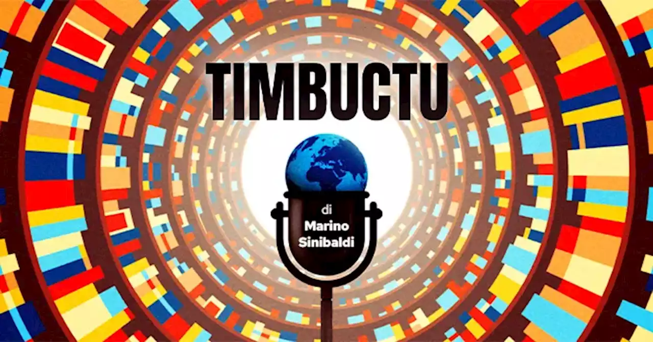 Timbuctu - Se un uomo diventa un pacco, trascinato per l’Europa - Il Post