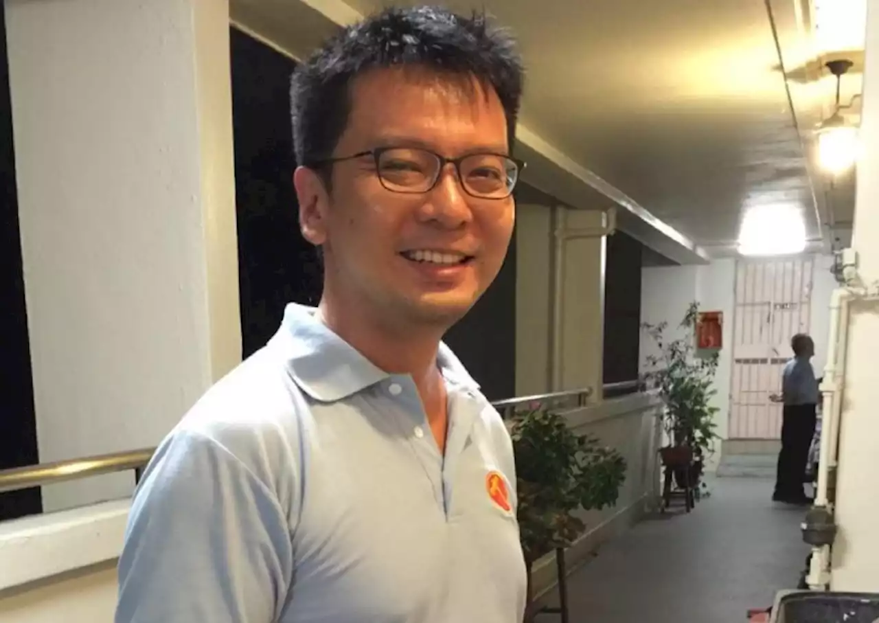 Ex-WP member says Daniel Goh's expulsion points to bigger problems within WP - Singapore News