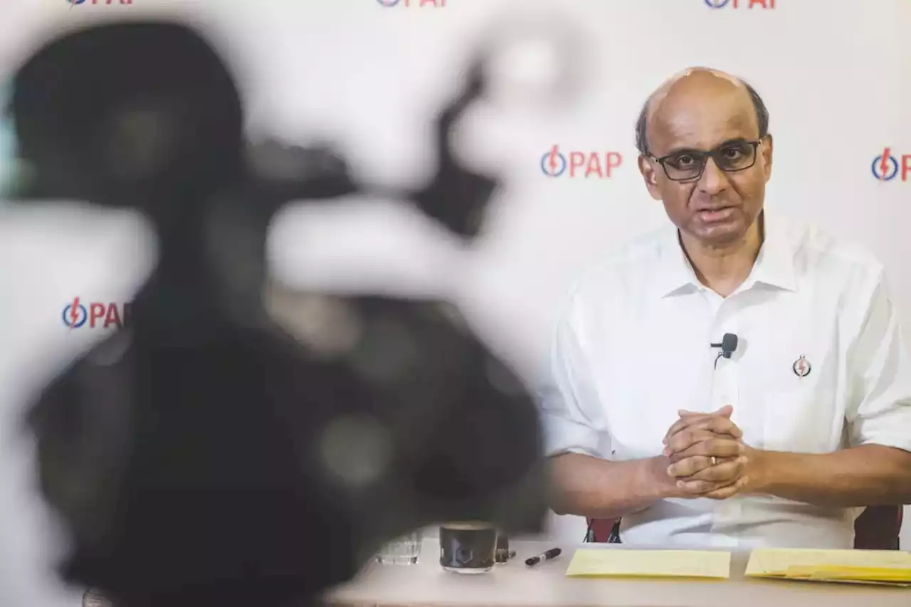 Tharman might become 4th PAP minister and 3rd DPM to become President, out of 5 elected presidencies - Singapore News