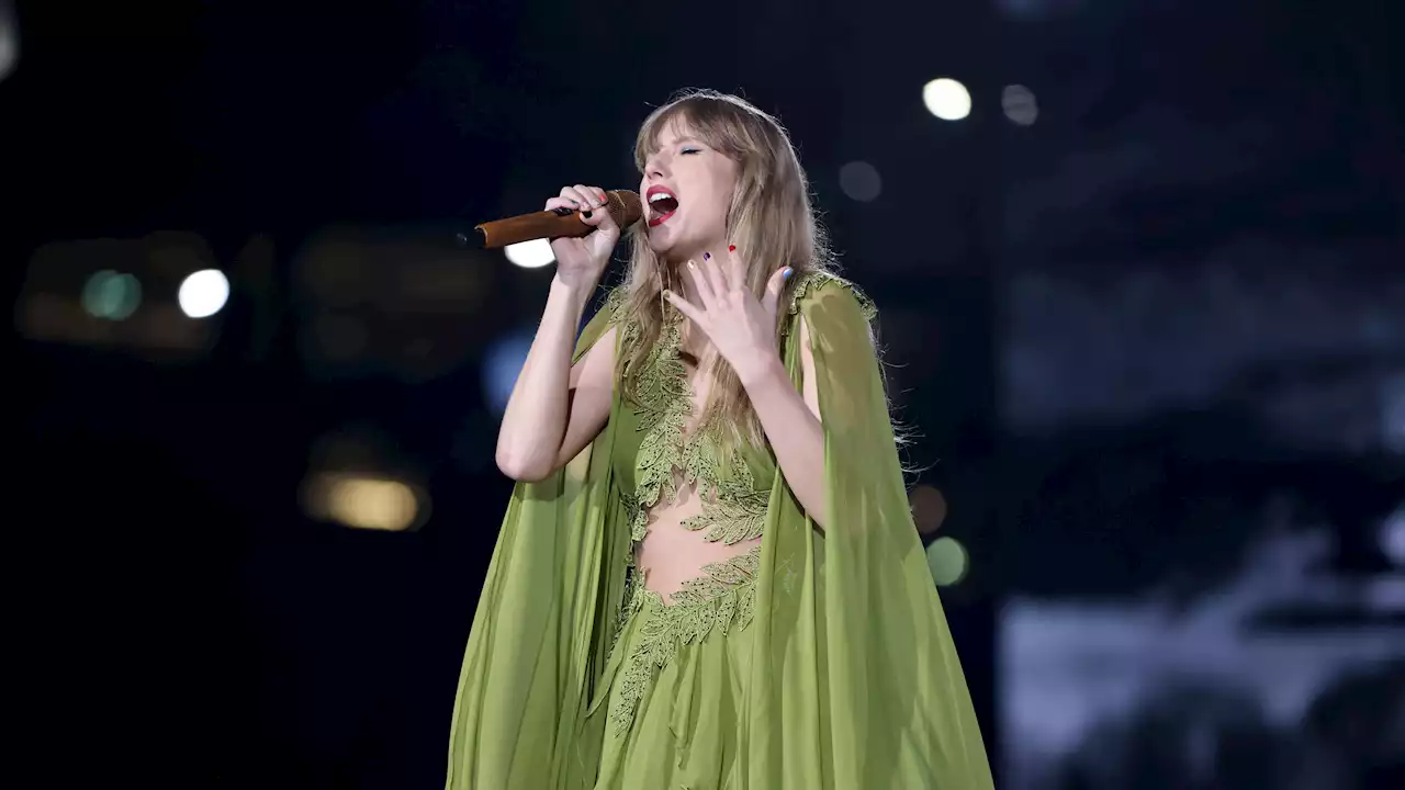 Taylor Swift en Argentina: los fans de la artista hacen cola cinco meses antes del concierto