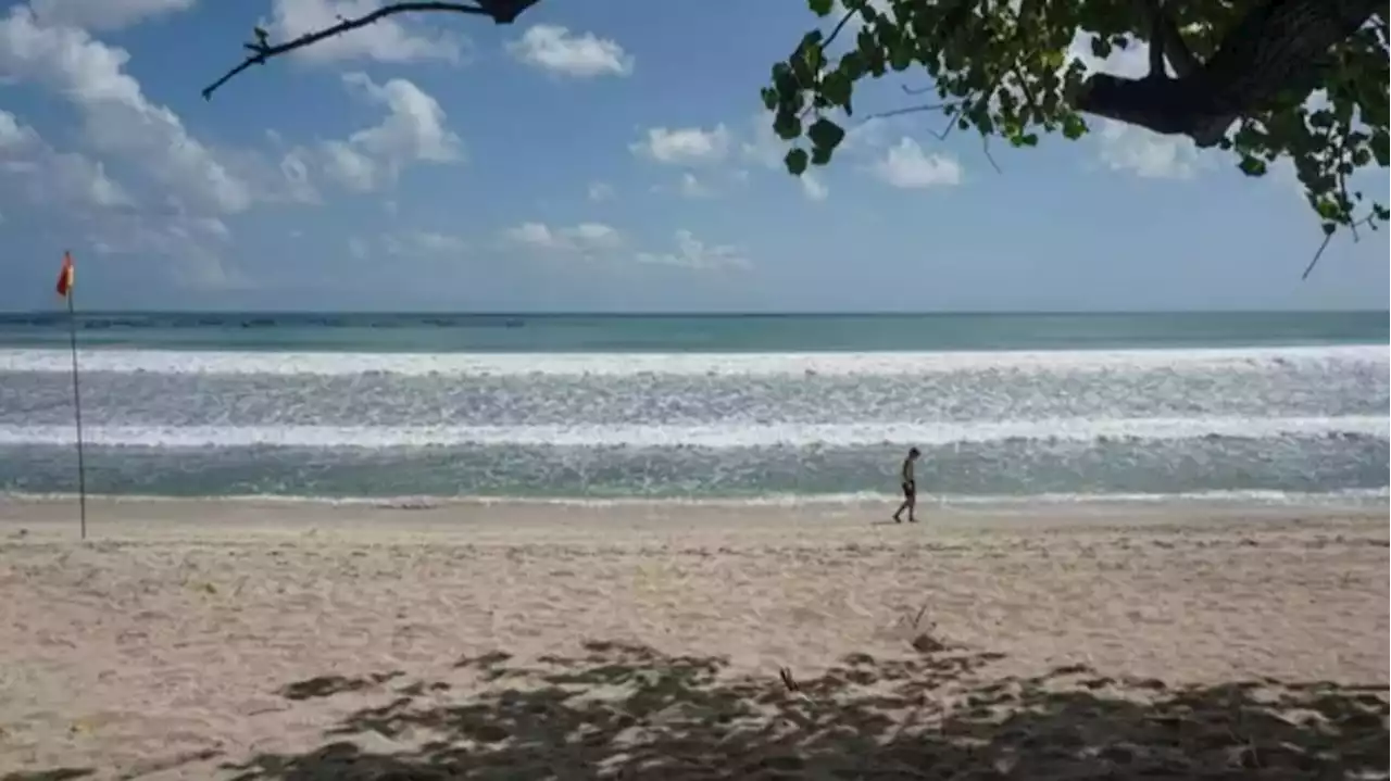 Un turista español muere ahogado en una playa de Bali, al norte de Indonesia