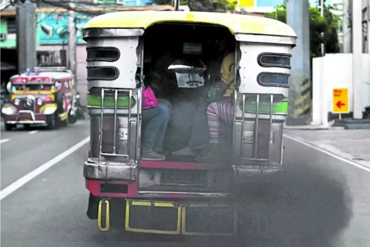 Moves for better air quality in PH should be priority, says pollution control group
