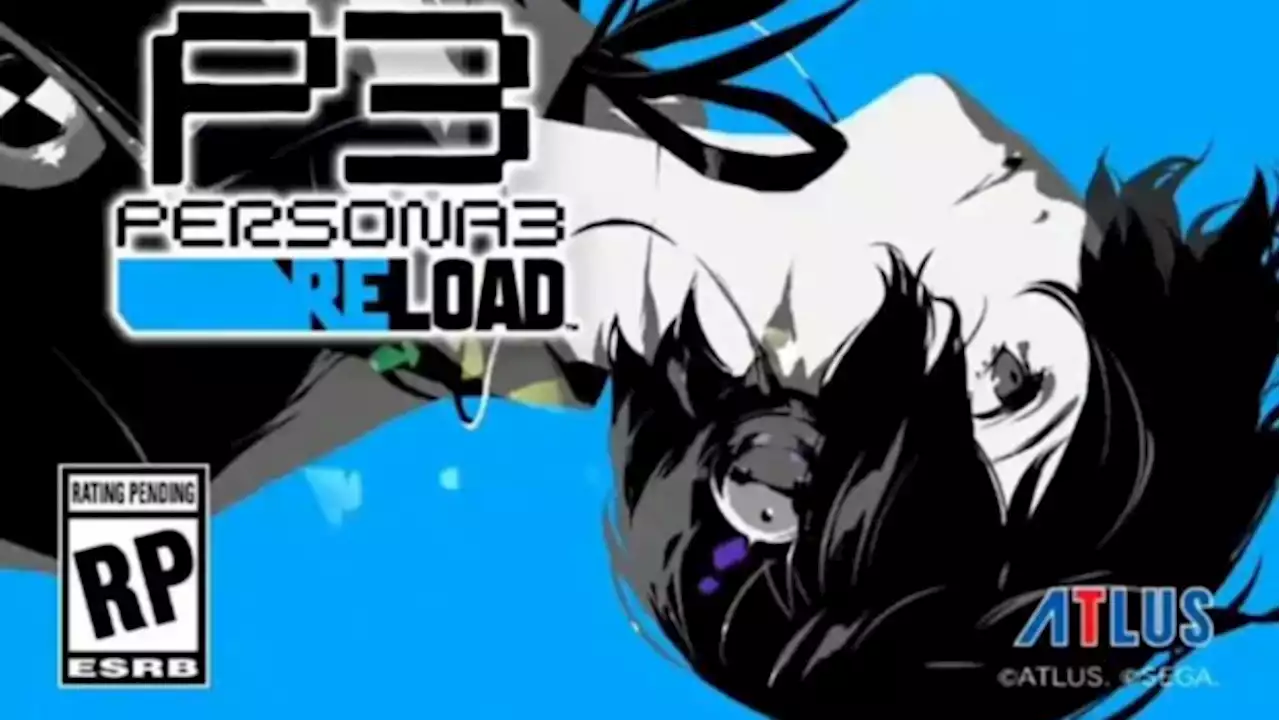 Persona 3 Reload Trailer Leaked On Official Atlus Page