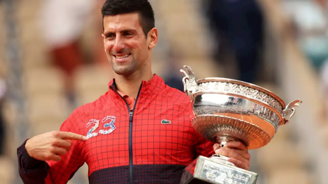 Novak Djokovic wins French Open with his 'nanotech' patch, but what is it?