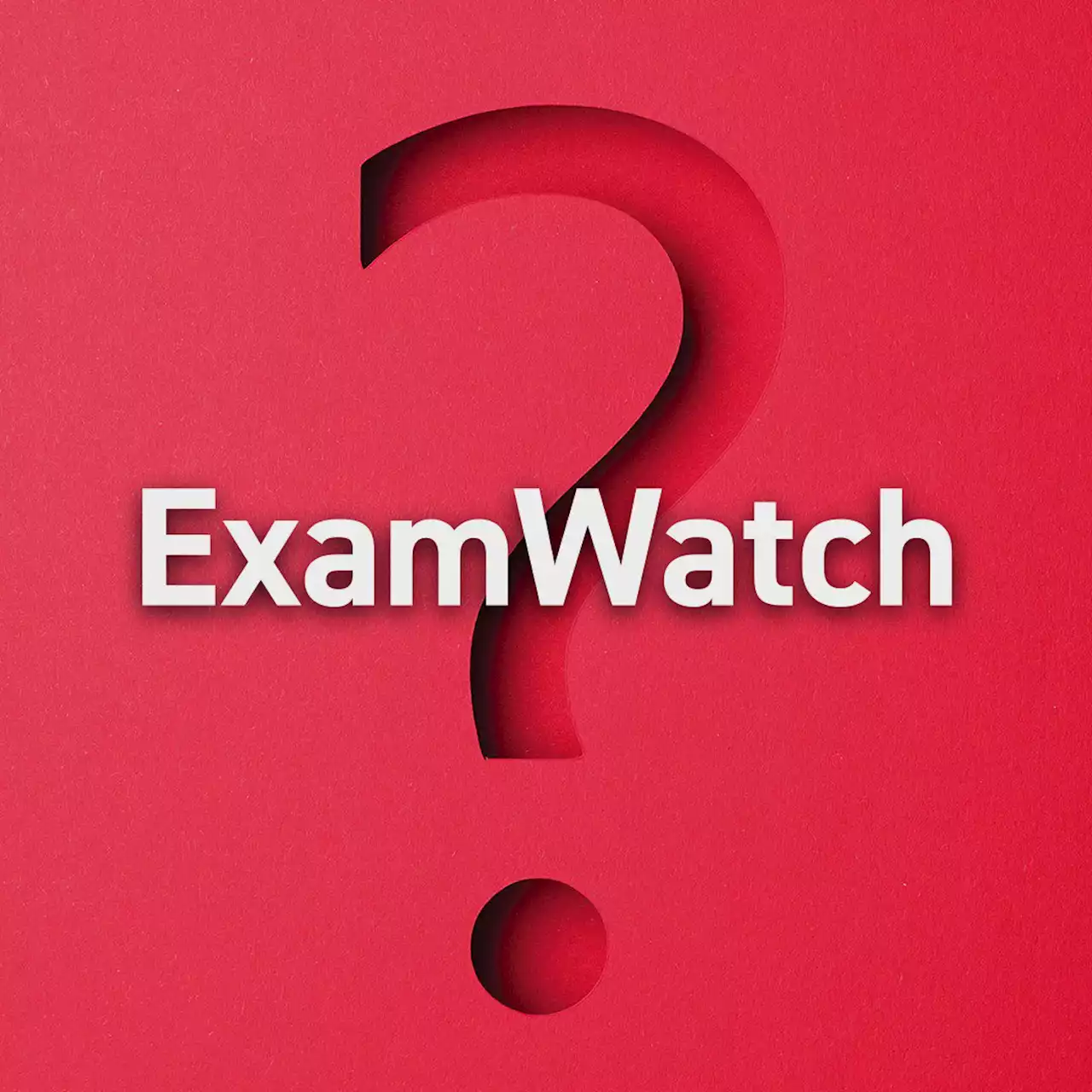 ExamWatch - The Irish Times