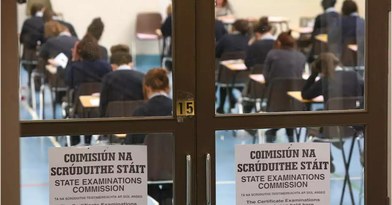 Leaving Cert: Complaints over ‘unfair’ maths paper one exam will be considered during marking - SEC