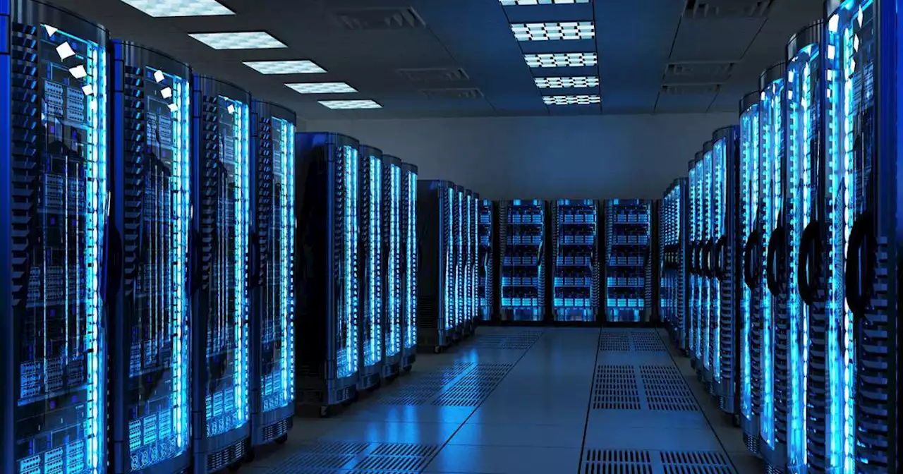 Data centres consume as much electricity as urban houses - CSO