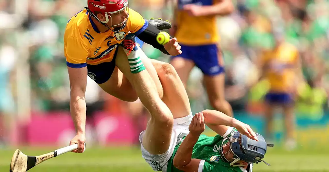 Clare can find solace in defeat, as the numbers don’t add up for Limerick