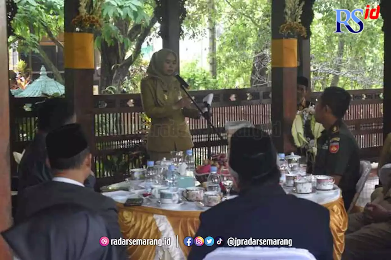 Awali Grebeg Besar Demak dengan Pisowanan