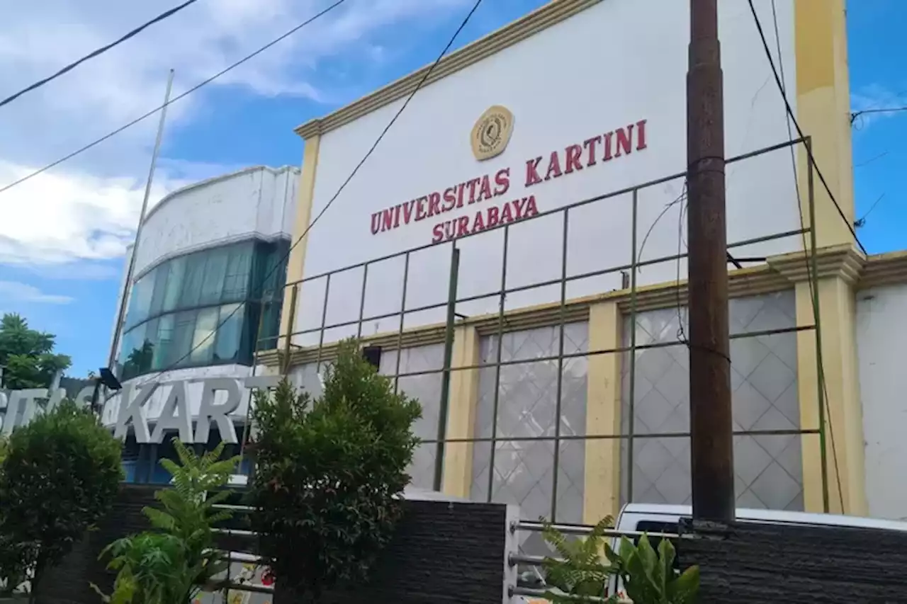 Kondisi Universitas Kartini, Perguruan Tinggi Swasta di Surabaya yang Ditutup Kemendikbudristek - Jawa Pos