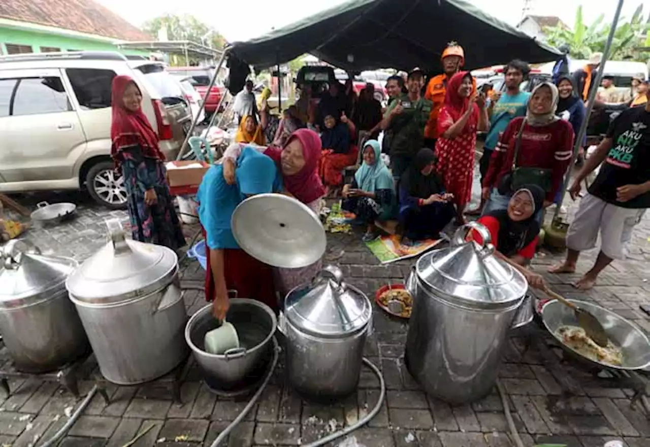 Minimal Bentuk 80 Desa Tangguh di Kab Pasuruan, Terbentuk Baru 18 Desa