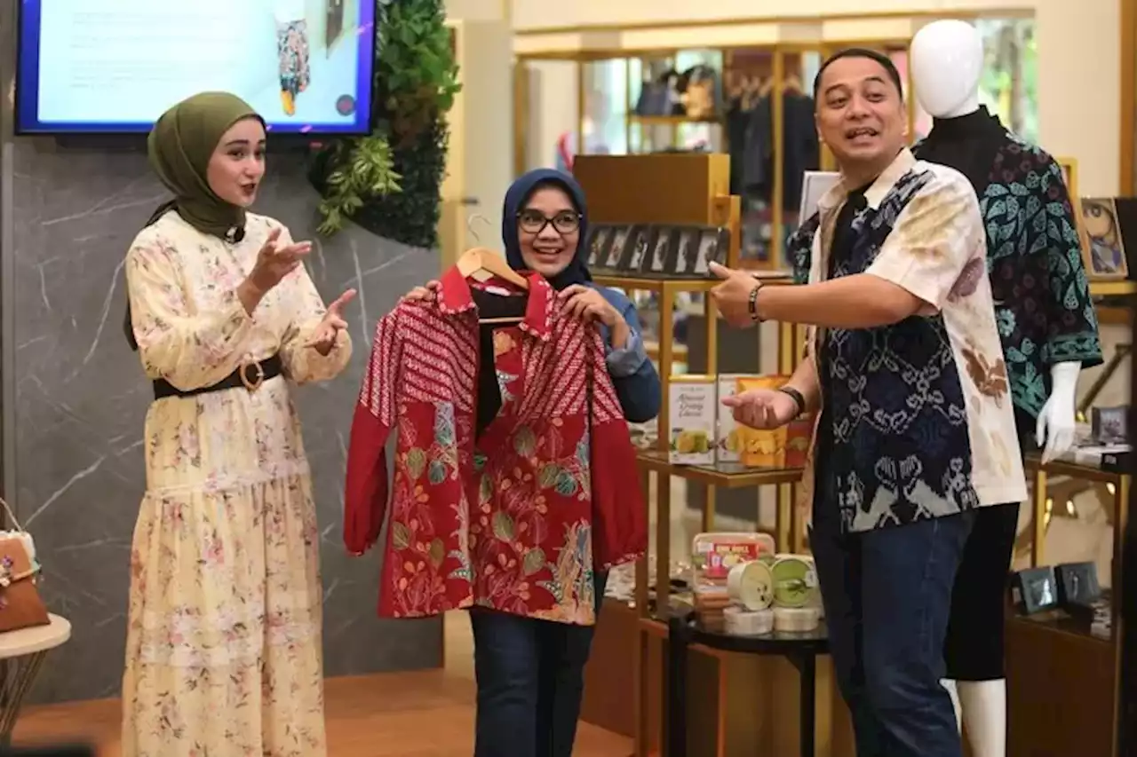 Pemkot Surabaya dan Tokopedia Bersinergi Promosikan Produk UMKM - Jawa Pos