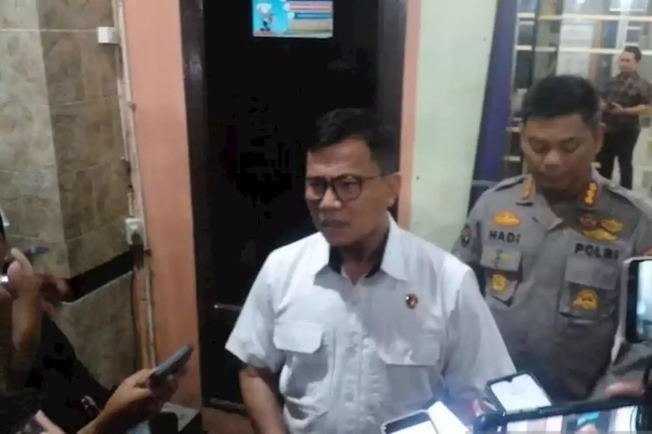 Polda Sumut tetapkan AKBP AH Tersangka Kasus Dugaan Gratifikasi - Jawa Pos