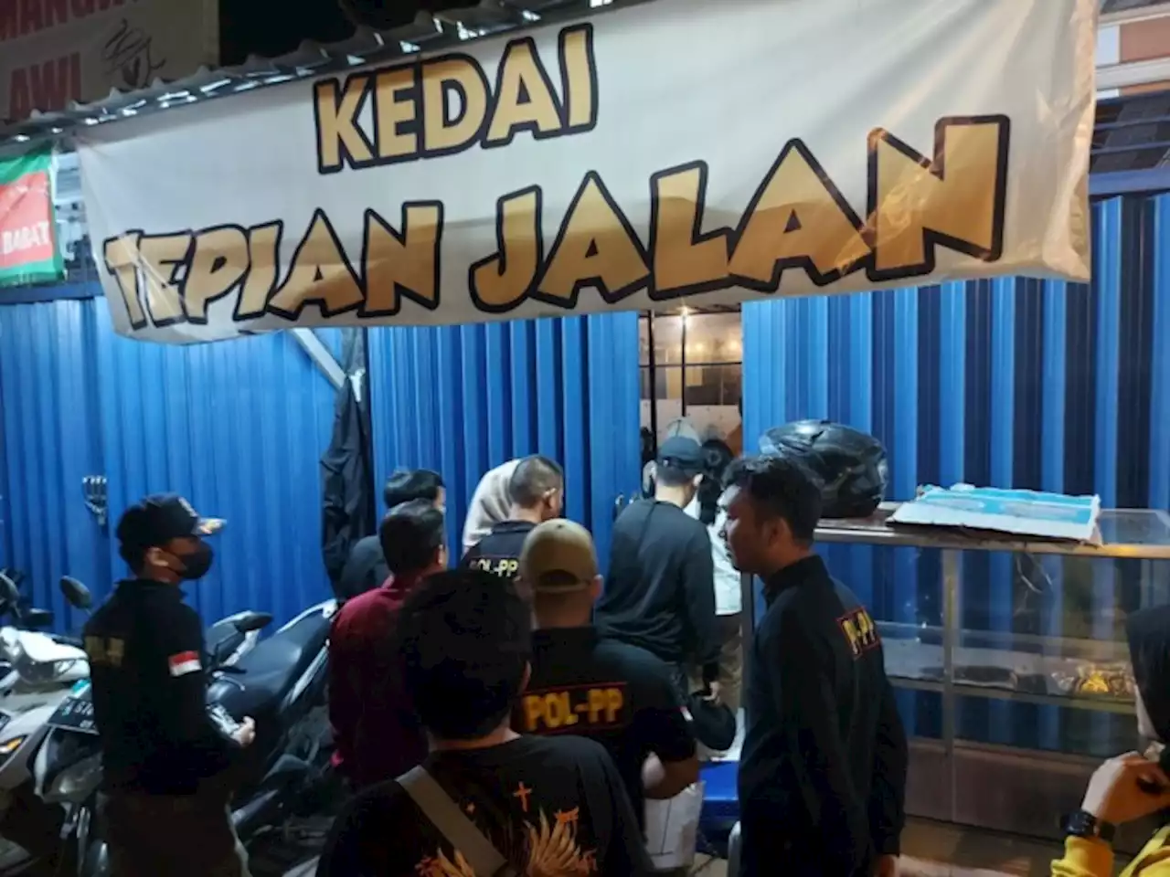 Suara Musik Mengganggu Warga, Pemilik Kedai Dipanggil