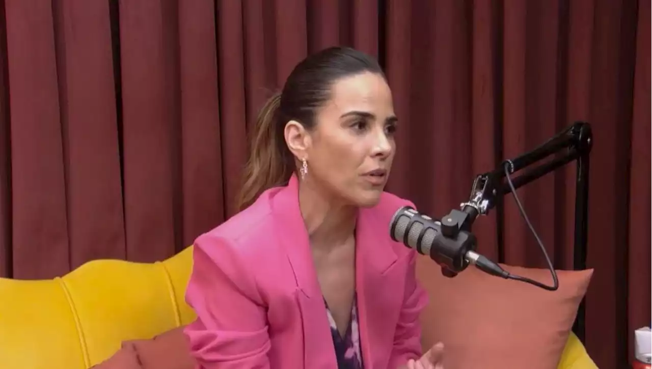 Wanessa Camargo desabafa sobre síndrome do pânico: 'Tive medo de ficar louca'