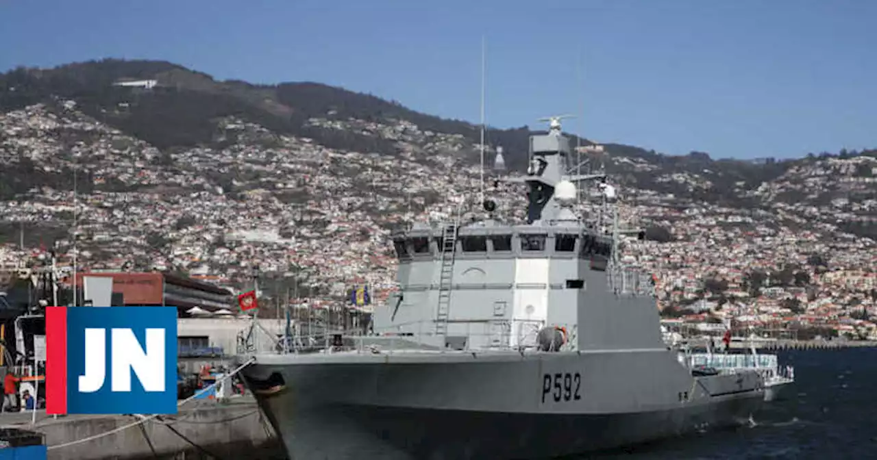 Marinheiros do NRP Mondego vão conhecer acusação na quinta-feira