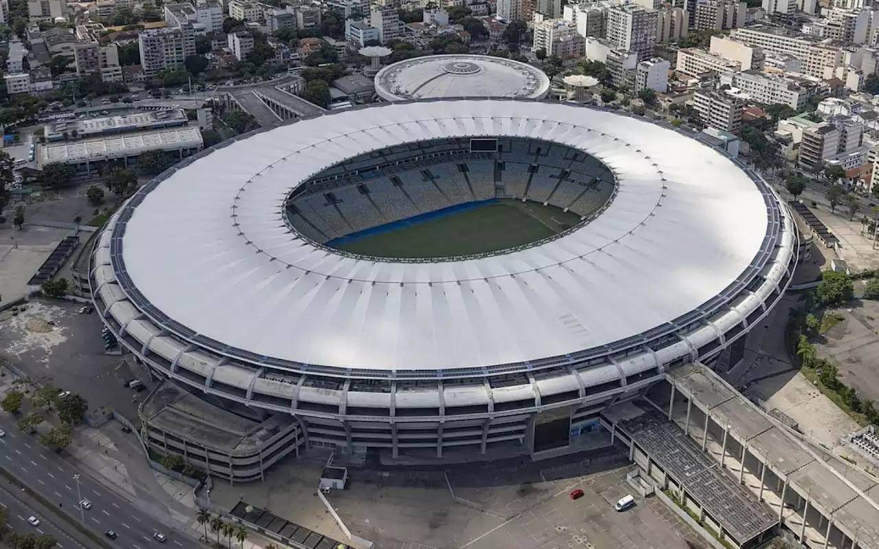 Adolescente é apreendido com réplica de pistola no Maracanã | Rio de Janeiro | O Dia