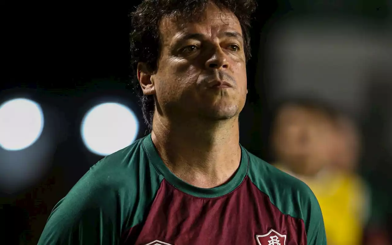 Diniz terá pausa de muito trabalho para recuperar Fluminense de sequência ruim | Fluminense | O Dia