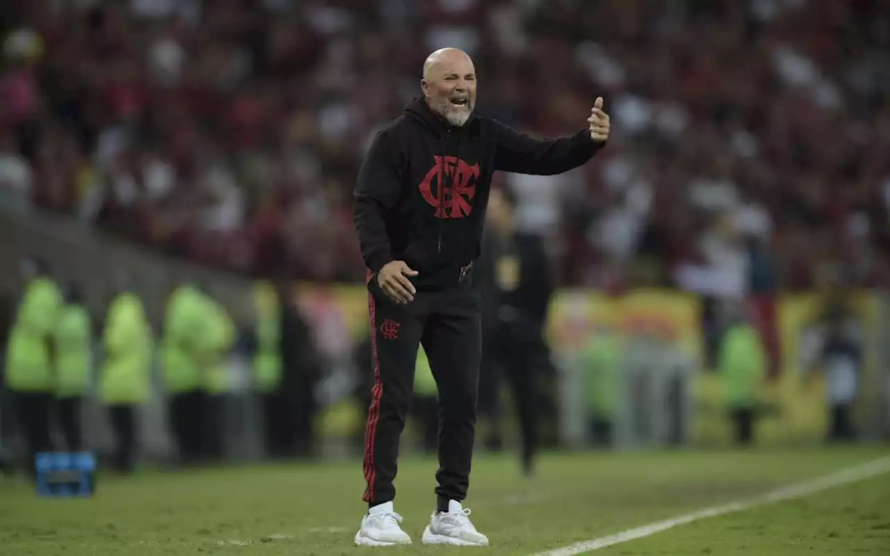 Sampaoli destaca período sem jogos e vê Flamengo 'reencontrando mentalidade ganhadora' | Flamengo | O Dia