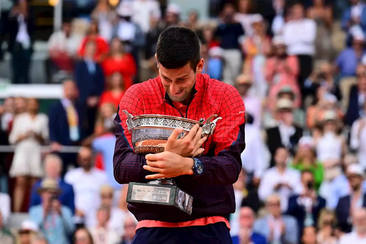 'O melhor que já pisou na terra', diz jornal da Sérvia após título de Djokovic; veja repercussão