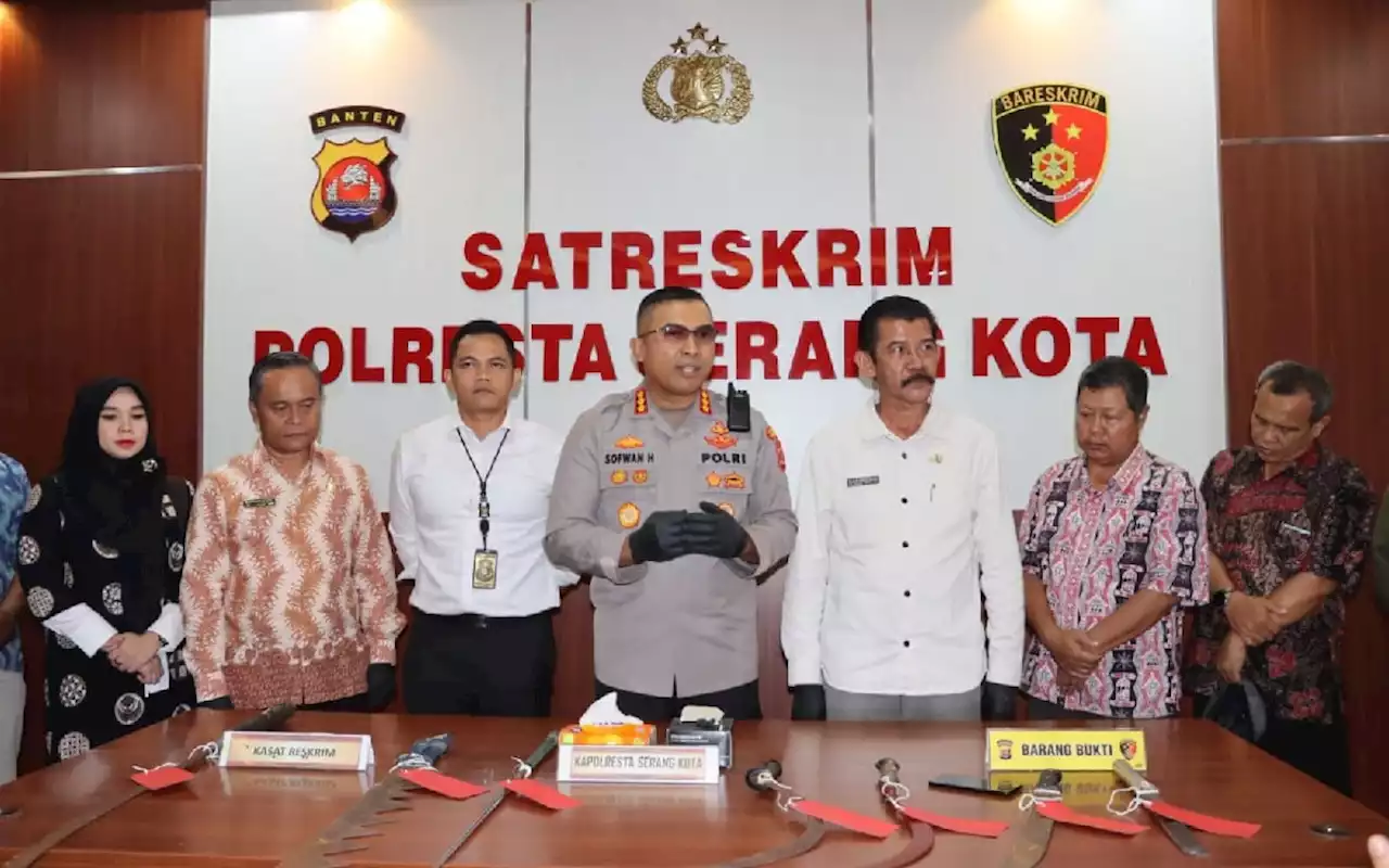 21 Pelajar yang Terlibat Tawuran jadi Tersangka, Hukumannya Berat