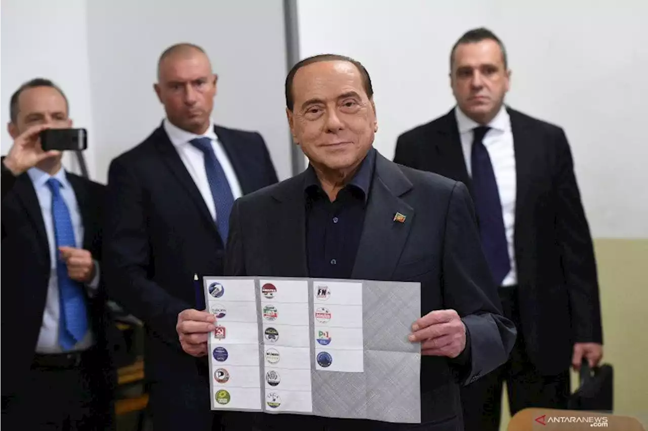 Eks PM Italia Silvio Berlusconi Meninggal, Pernah Bikin Pesta Bunga-Bunga dengan PSK Belia