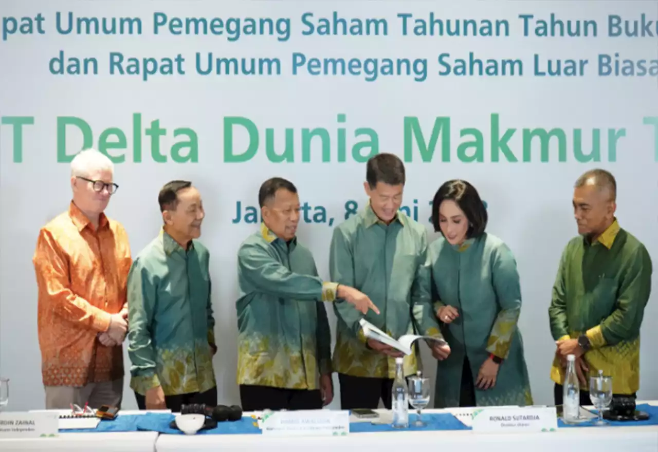 RUPS Delta Dunia Group Sepakati Rencana Penerbitan Surat Utang