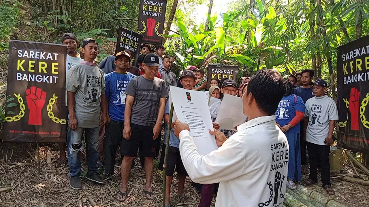 Sarekat Kere Bangkit Titip Pesan untuk Muhaimin Iskandar