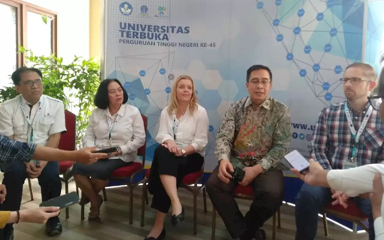 UT-BUKA Perkuat Akses Digital Learning & Inklusif, 5 Daerah Ini Jadi Target