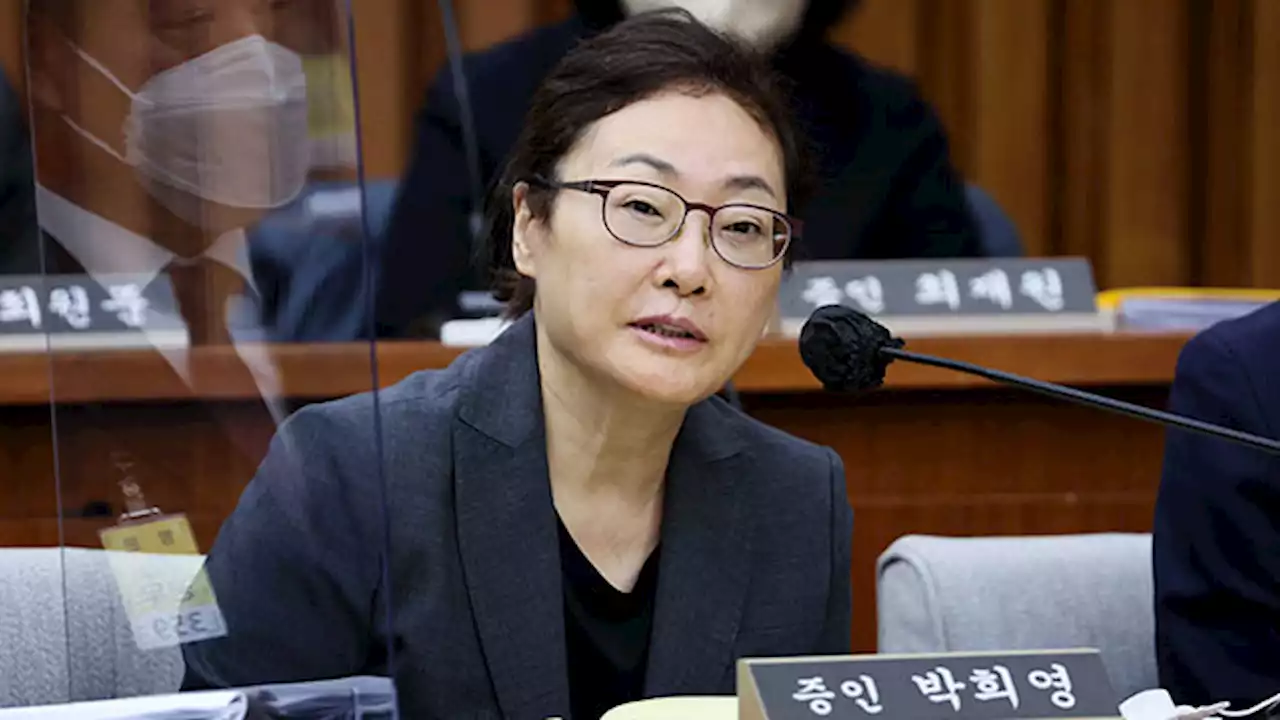 박희영 용산구청장 오늘은 병가…업무 복귀 뒤 논란 계속